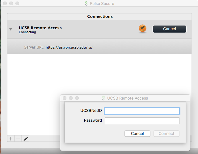 pulse secure client for mac